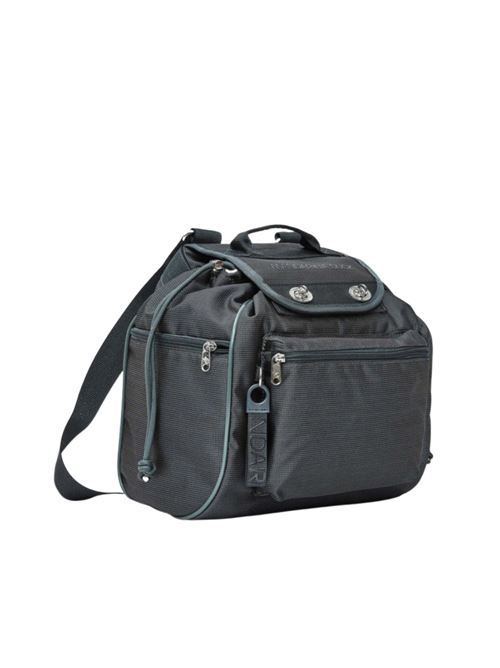 MD20 Zaino Utility MANDARINA DUCK | P10QMT68XSTEEL